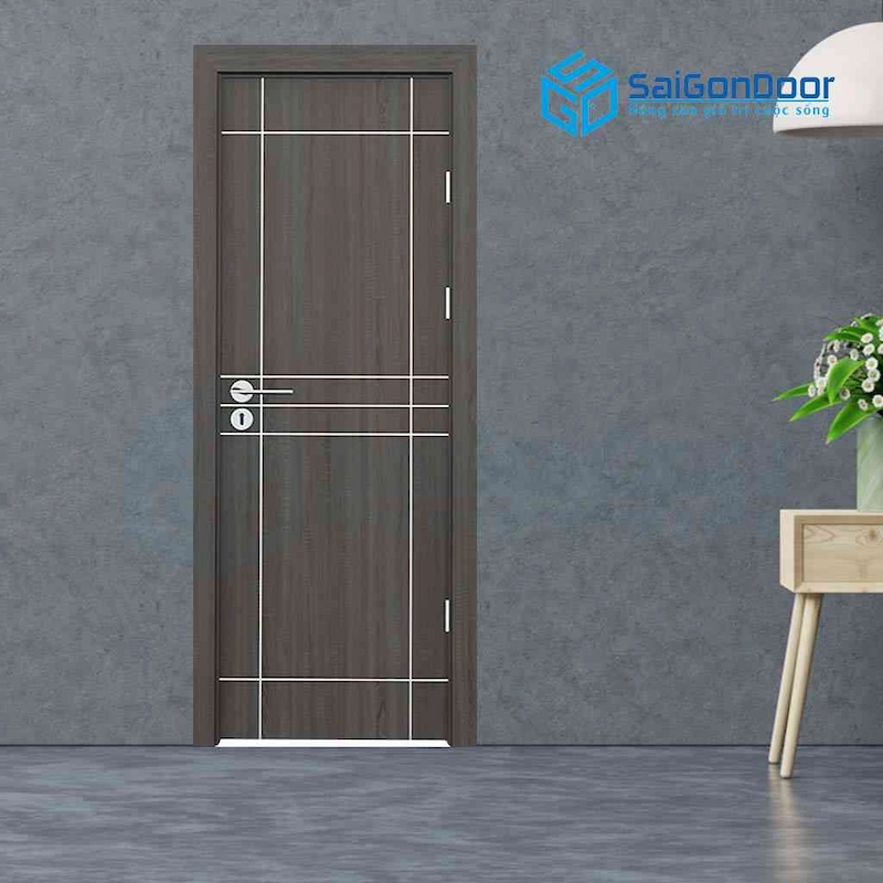 Cửa nhựa composite SGD 25CSs