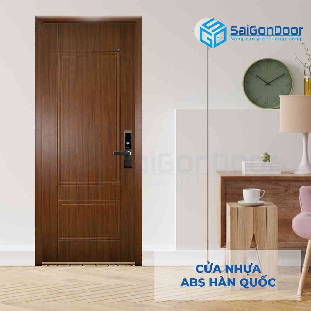 CỬA NHỰA ABS HÀN QUỐC KOS 609-W0901 (2)