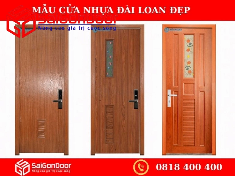 Công trình lắp đặt cửa nhựa Đài Loan phường 2 Bến Tre Công trình lắp đặt cửa nhựa Đài Loan phường 2 Bến Tre