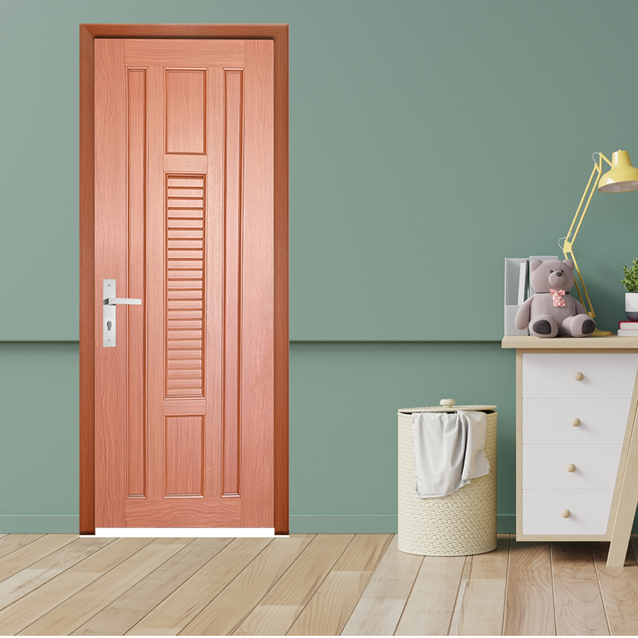 Mẫu cửa nhựa nhà vệ sinh YY-21