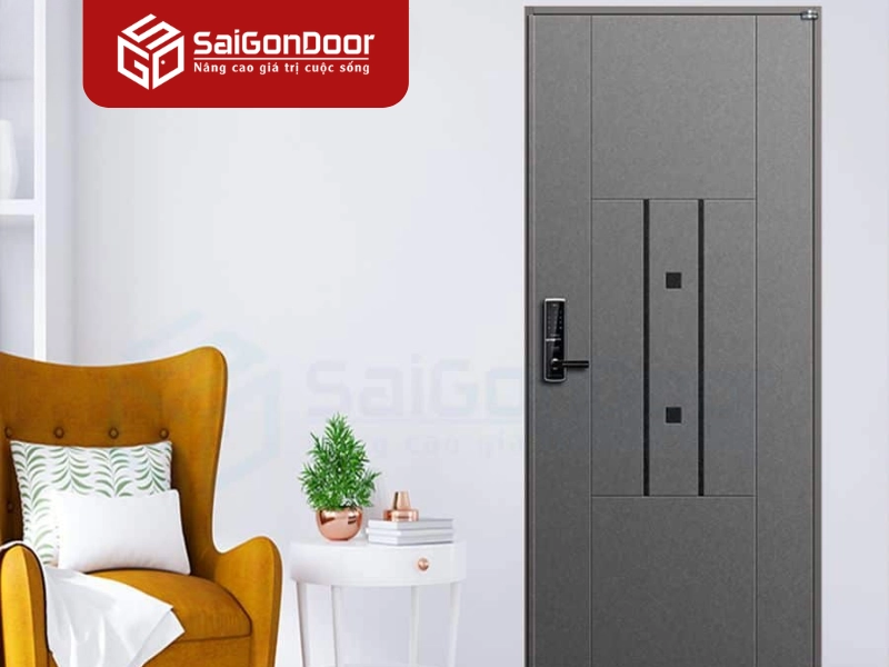 Ứng dụng của cửa thép trong các công trình