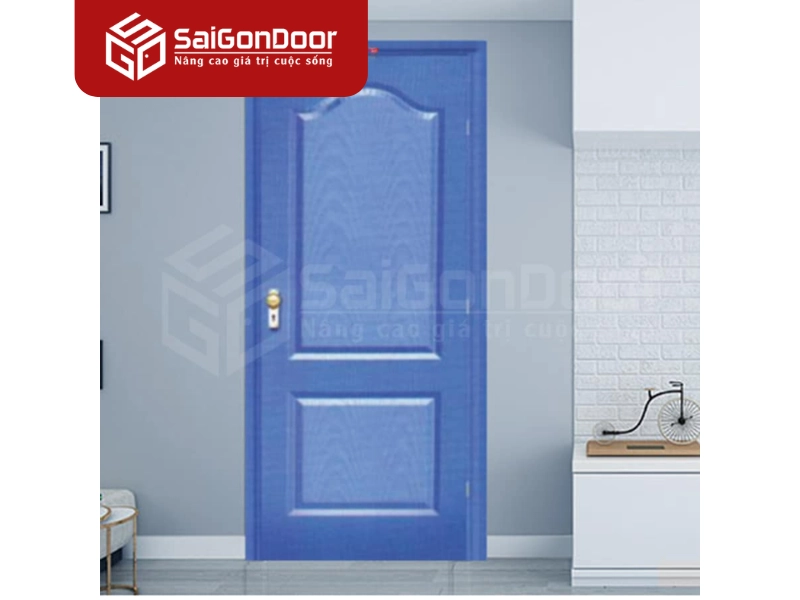 Đối với văn hóa Á Đông, phong thủy cửa ra vào rất được coi trọng.