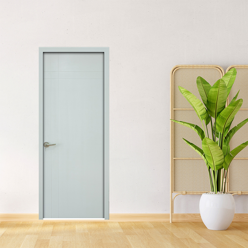 Cửa Gỗ Chống Cháy GCC Cua go chong chay MDF P1R4 -C1