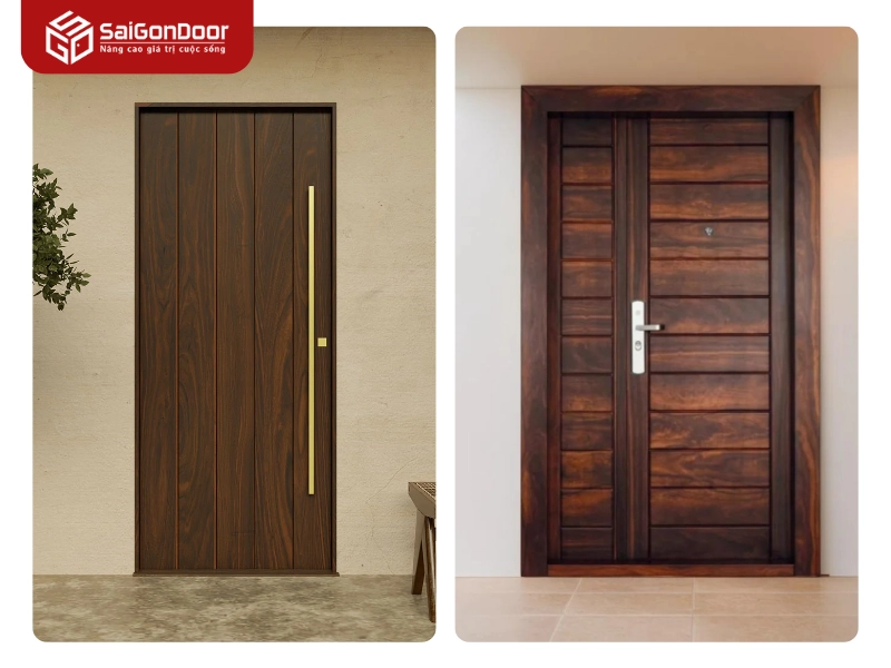 Tại sao nên chọn Sài Gòn Door cho công trình tại Phường Phú Thọ Hòa?