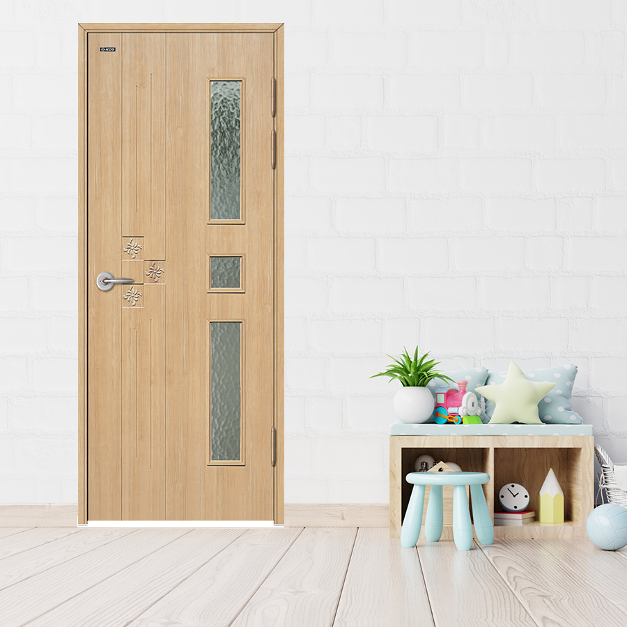 Cửa nhựa ABS KOS-206