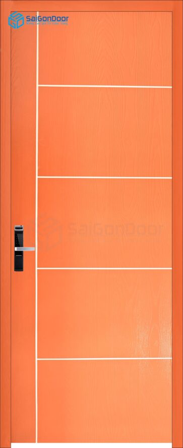 INDUSTRIAL WOOD DOORS HDF P1R5-C9 16 Cửa gỗ công nghiệp HDF P1R5-C9