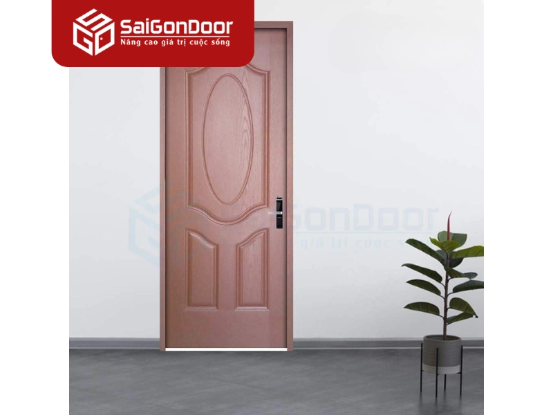 Quan sát kỹ toàn diện cửa gỗ công nghiệp