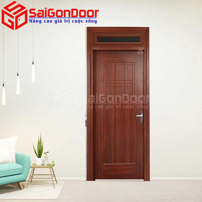 Bảo trì và kiểm tra định kỳ cửa thép vân gỗ thoát hiểm