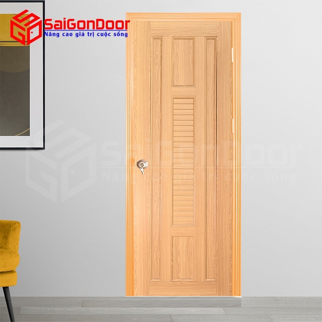 Cửa nhựa Đài Loan YA-21