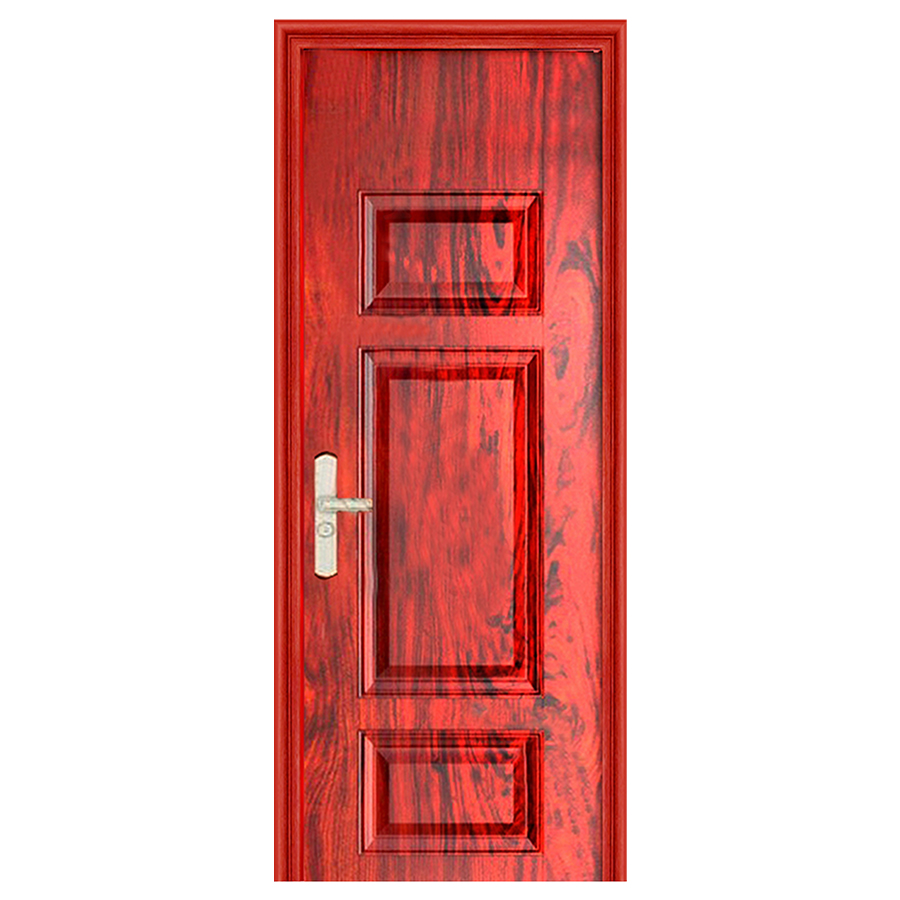 Cửa thép vân gỗ SGD GS1H3