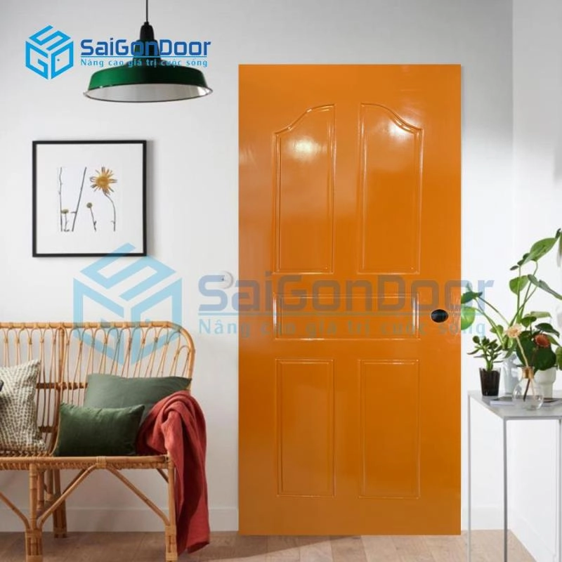 Cửa nhựa Composite SYA-102 A02