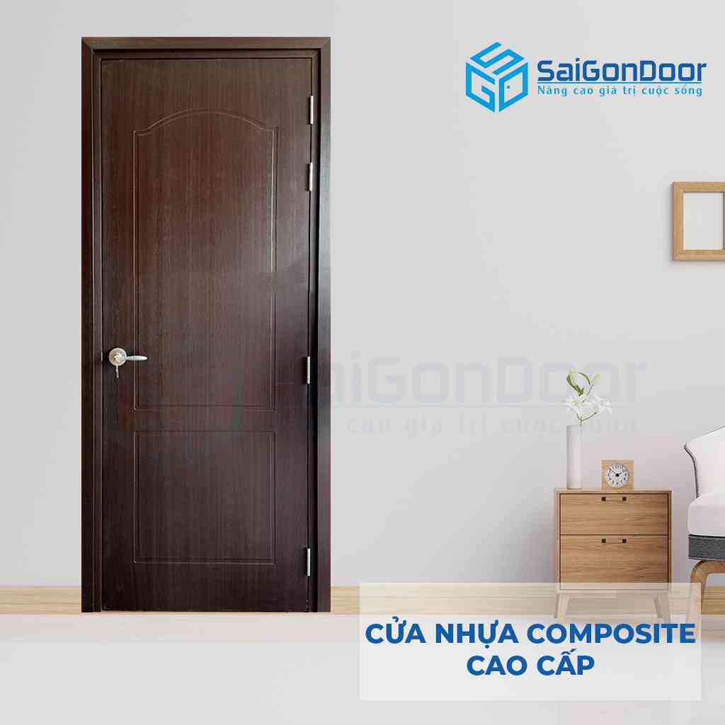 CỬA NHỰA COMPOSITE 2A