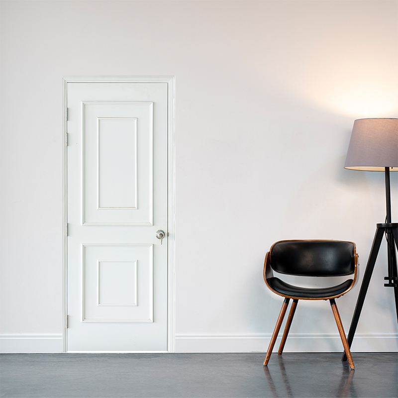 Cửa Gỗ Chống Cháy GCC Cua go chong chay MDF O4-C1 phao chi