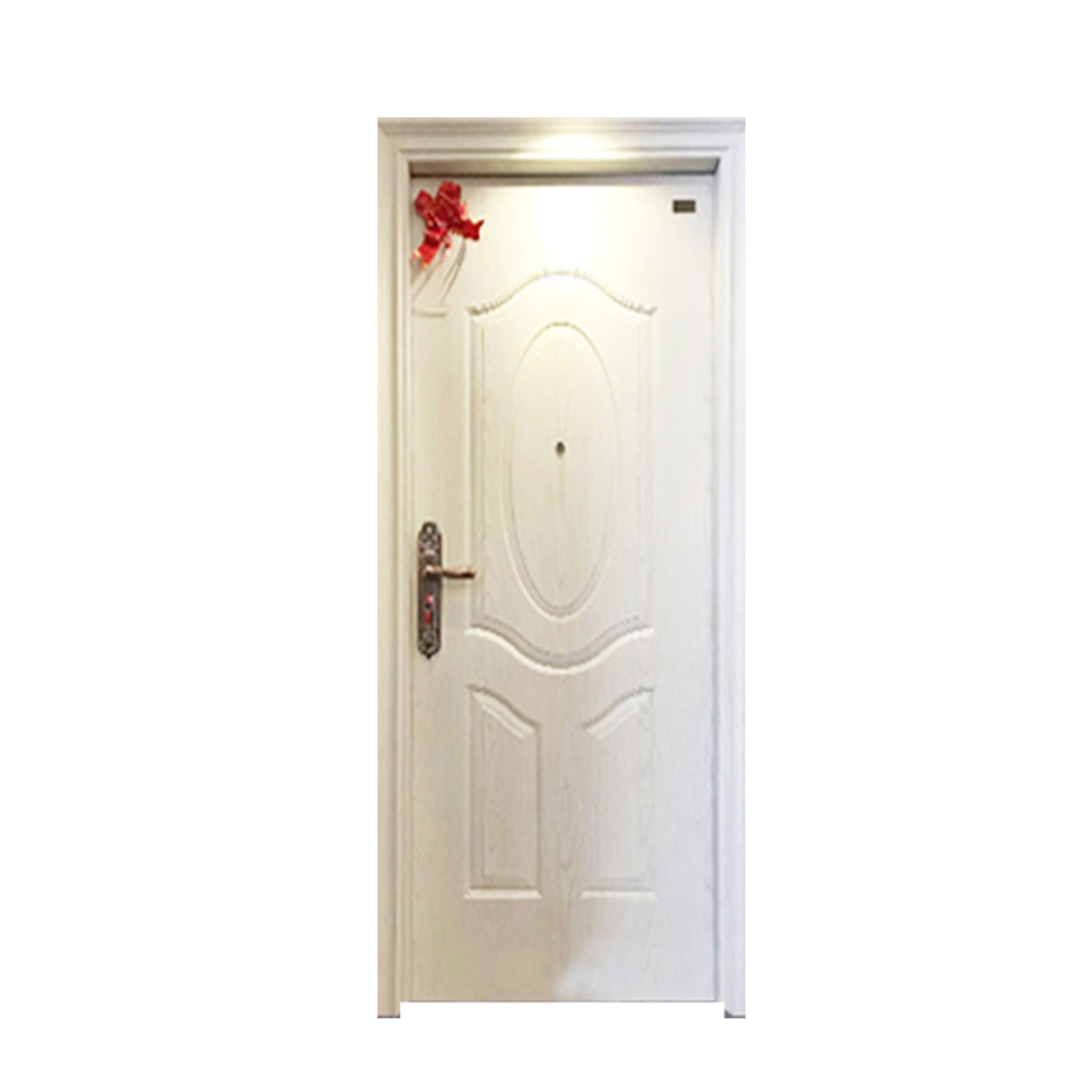 Cửa thép vân gỗ SGD 4