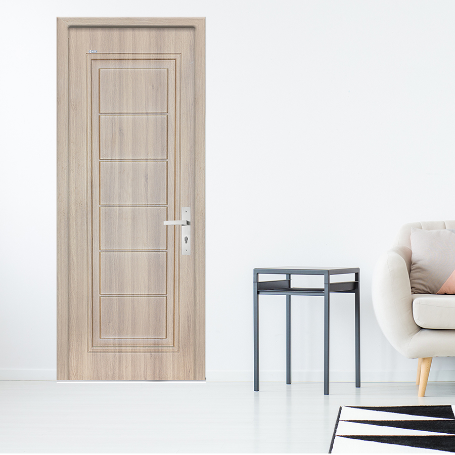 CỬA GỖ NHÀ VỆ SINH Composite 102