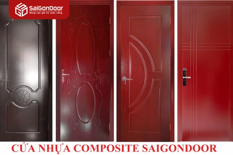 SaigonDoor – Giải pháp cửa nhựa composite hàng đầu cho nhà kho
