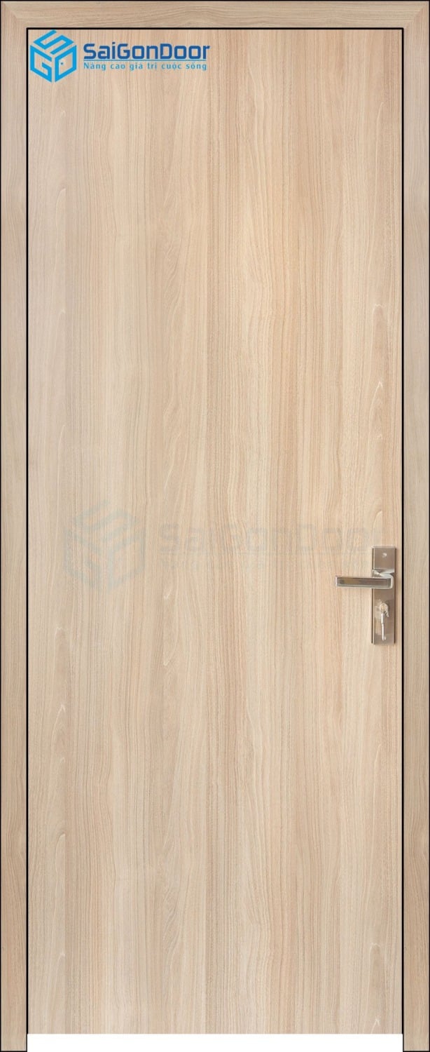 CỬA GỖ CAO CẤP SAIGONDOOR MDF Melamine P11