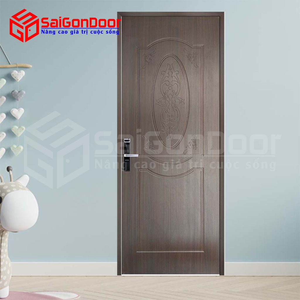 Mẫu cửa nhựa composite