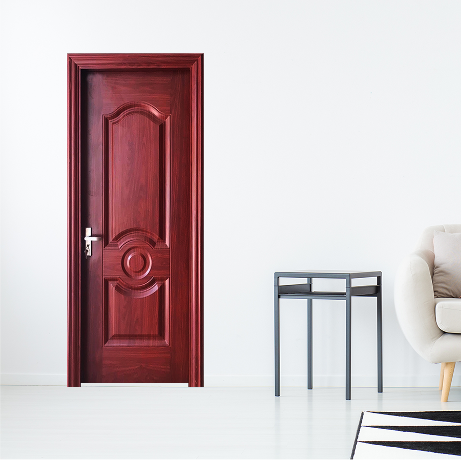 Cửa thép vân gỗ SGD 14