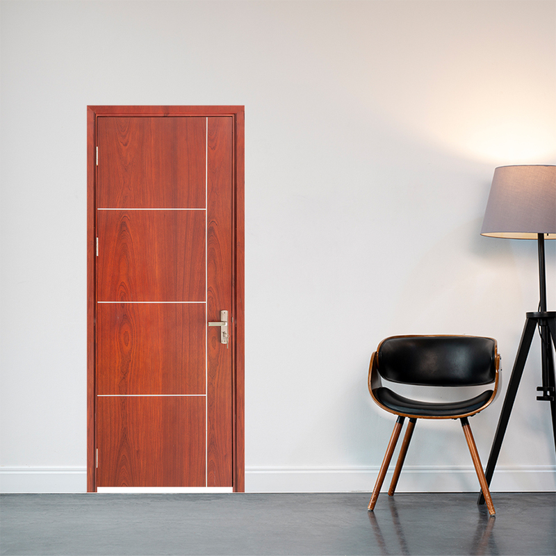 Cửa Gỗ Chống Cháy GCC.P1R4-SAPELE