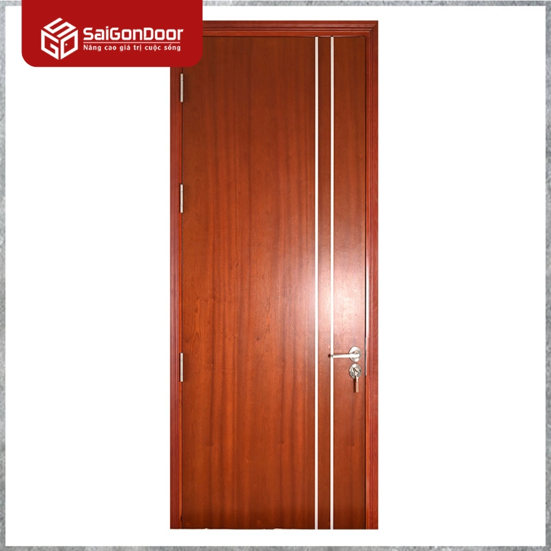 Cửa gỗ công nghiệp phường Minh Phụng 