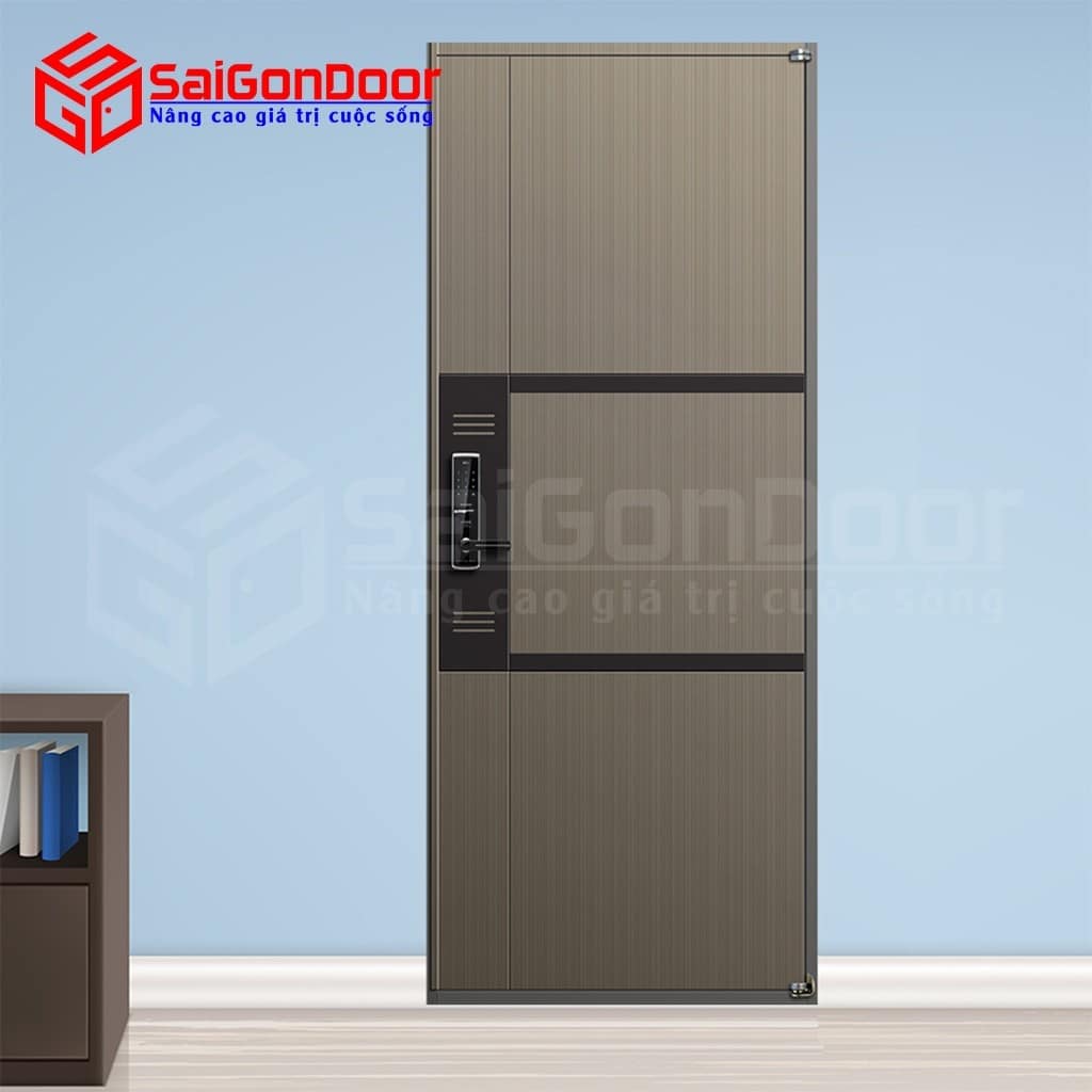 Cửa thép Hàn Quốc THQ-RB-700-GH