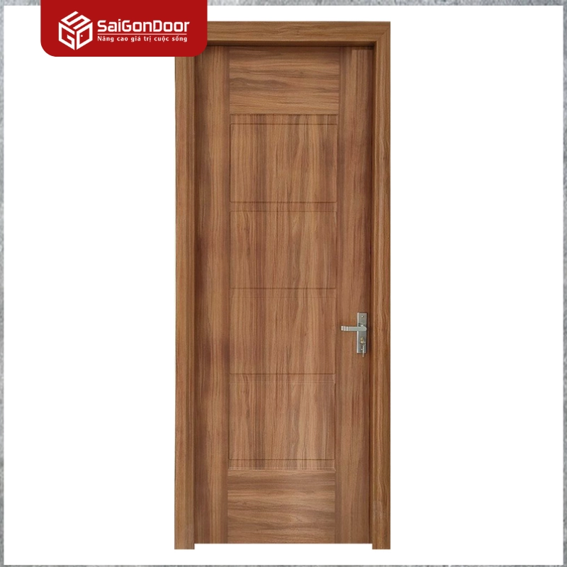 Cửa thép vân gỗ SGD-KM.TVG-1C-3