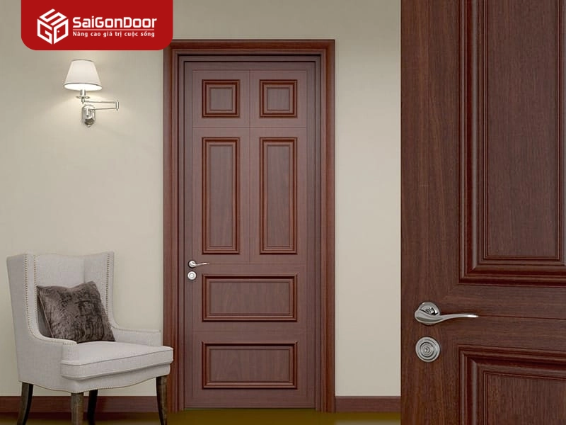 Tại sao nên lựa chọn giải pháp cửa cách âm từ thương hiệu Saigondoor?