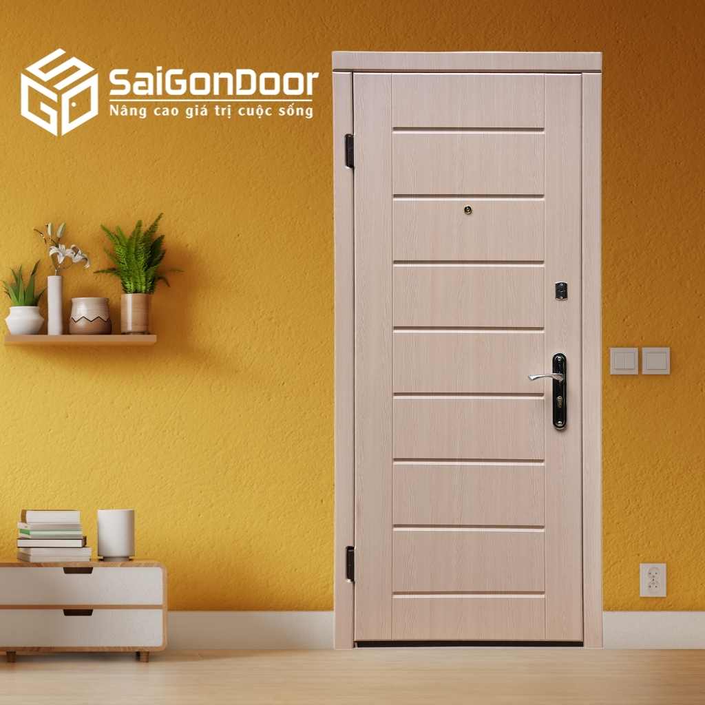 Sài Gòn Door nhà sản xuất và phân phối cửa nhà vệ sinh đẹp