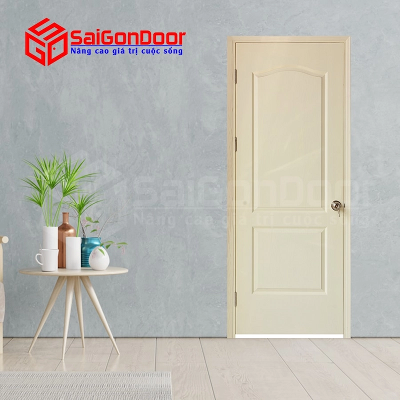 So sanh hai loại cửa gỗ công nghiệp MDF và HDF