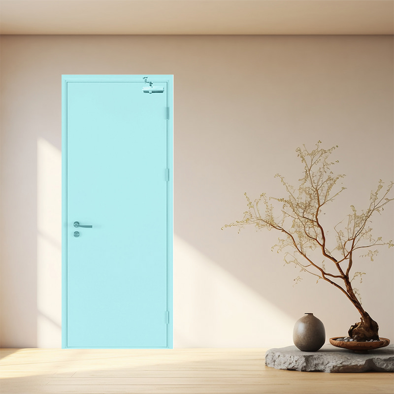 Cửa Thép Chống Cháy TCC.P1-C7