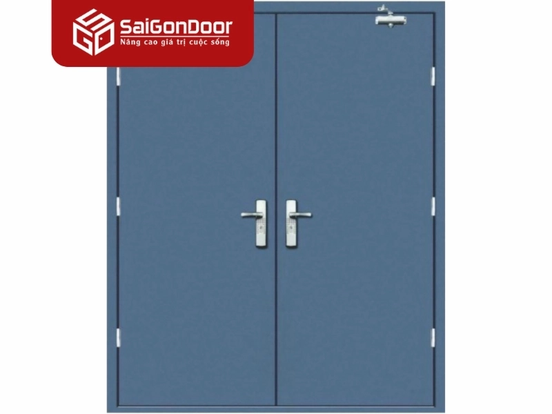 Quy trình tư vấn, lắp đặt và hỗ trợ PCCC chuyên nghiệp của Saigondoor tại Trừ Văn Thố