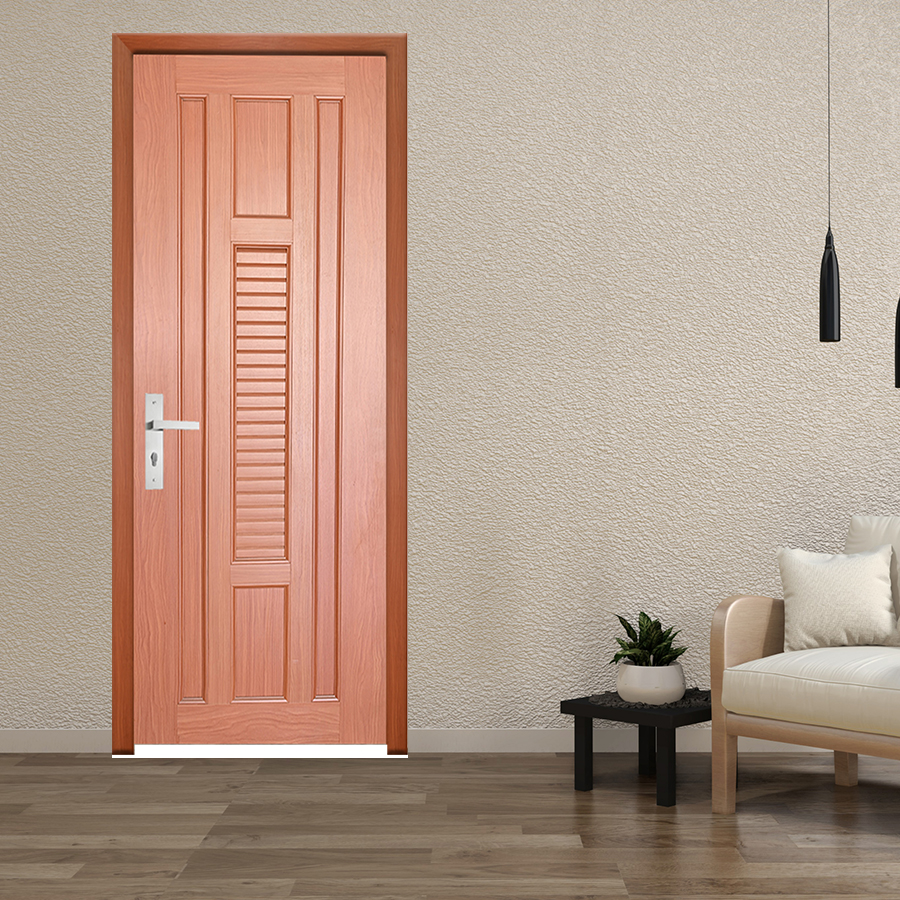 Mẫu cửa nhựa nhà vệ sinh YY-21