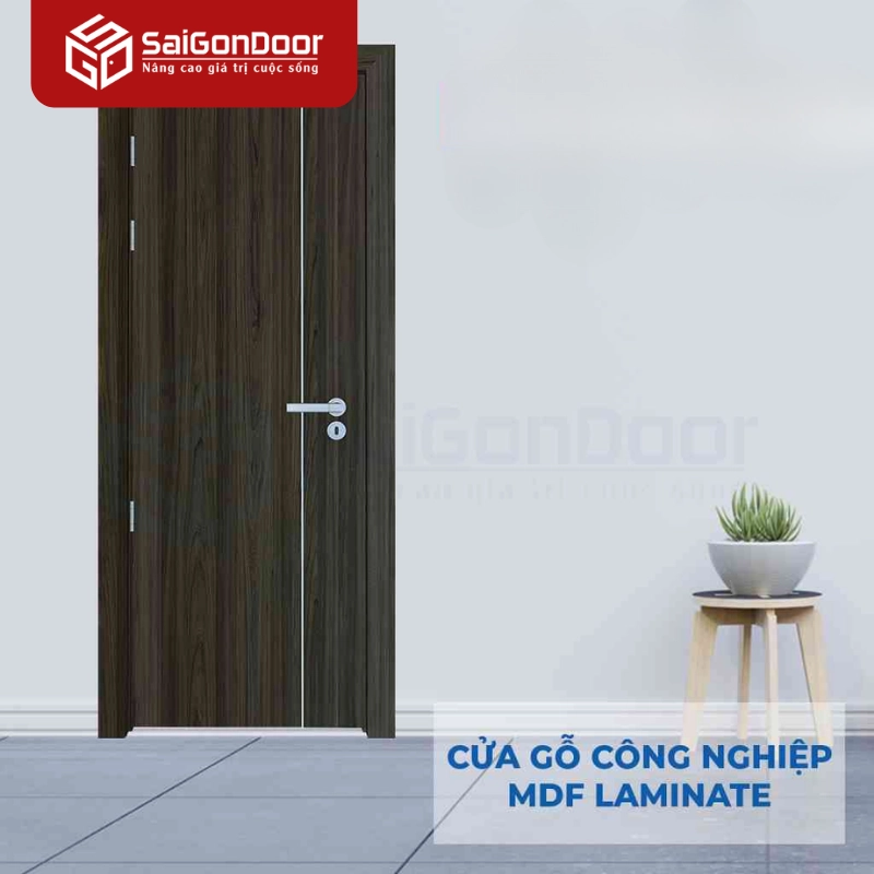 Nhu cầu thị trường cửa gỗ công nghiệp tại Phường Xuân Hòa, Quận 3