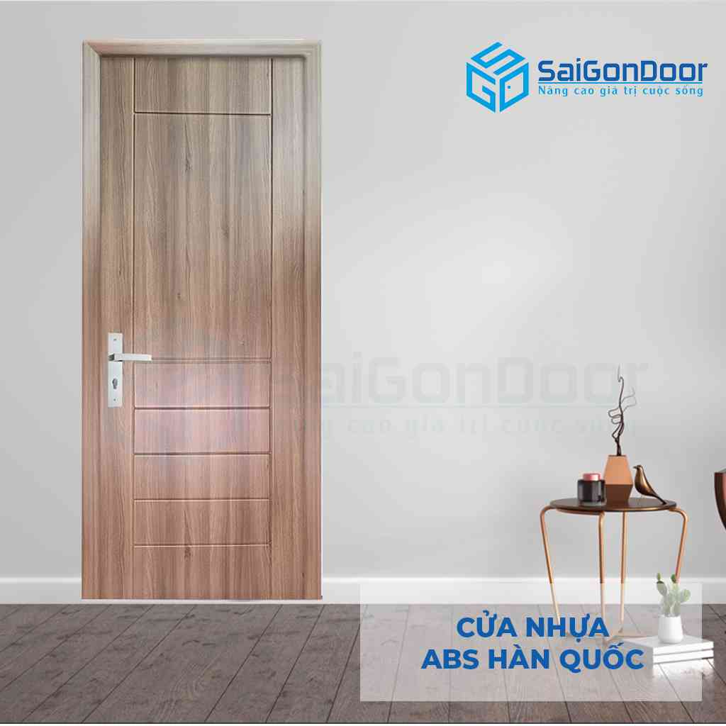 CỬA NHỰA ABS HÀN QUỐC KOS 105-W0901 (2)