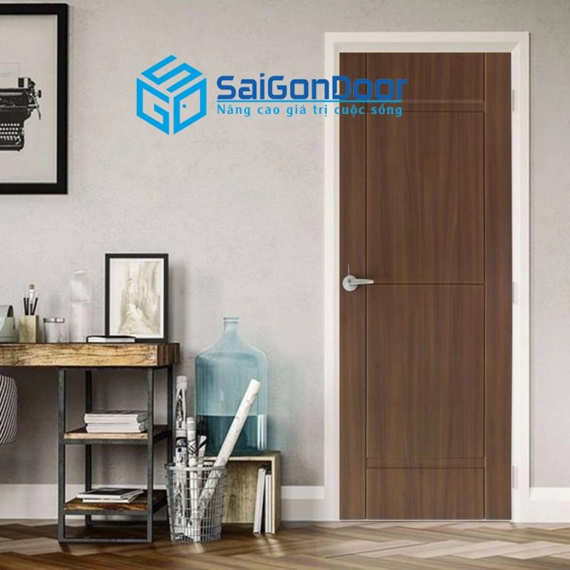 Cửa nhựa Composite ABS mới 4