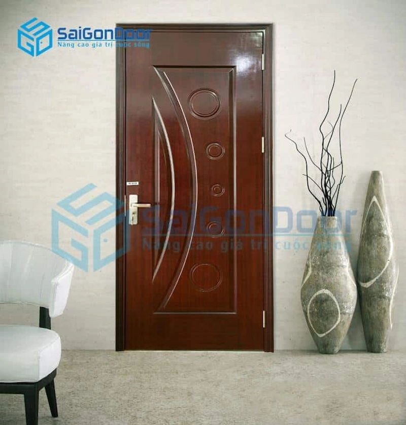 Khả năng chịu nước của cửa nhựa ABS