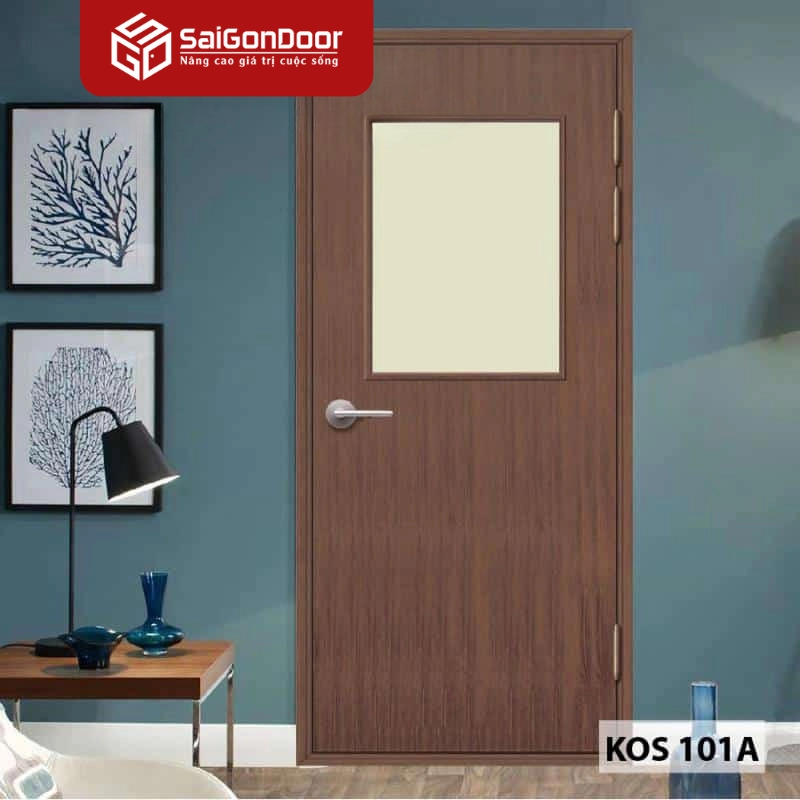 Quy trình lắp đặt cửa nhựa ABS Hàn Quốc