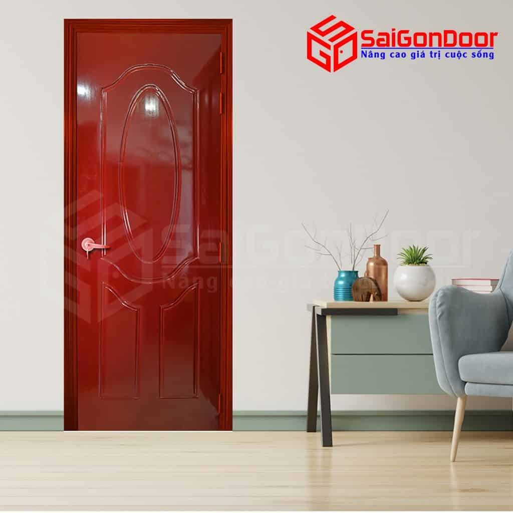 Cửa nhựa Composite SGD7-Sungyu-LX-462