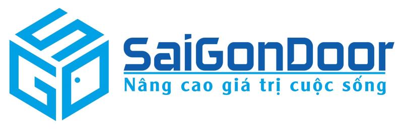 THƯƠNG HIỆU LOGO SAIGONDOOR