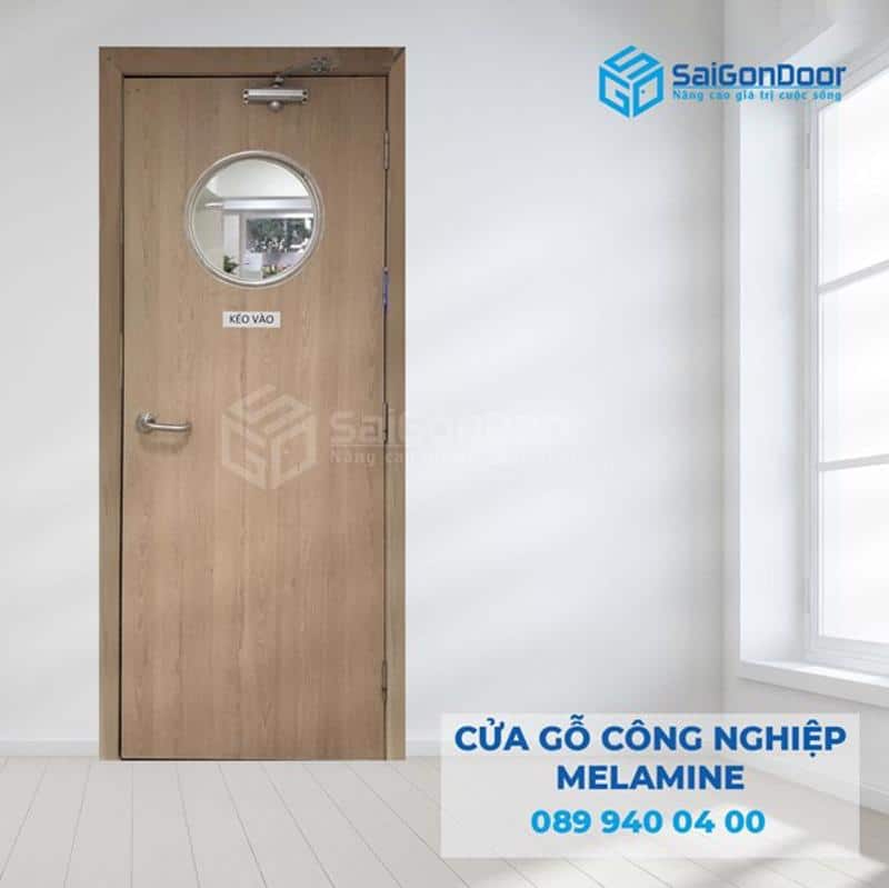 Saigondoor phân phối cửa kiểu dáng đẹp