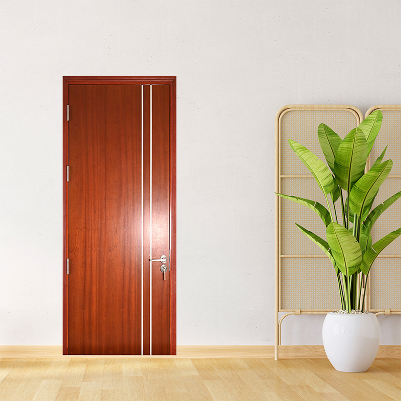 Cửa Gỗ MDF Veneer P1R2N-Cx