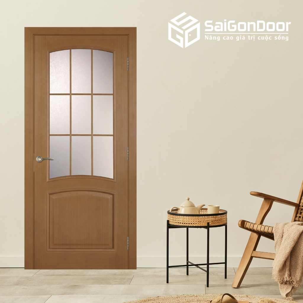 Tại sao bạn nên chọn sử dụng cửa nhựa cao cấp của Sài Gòn Door?