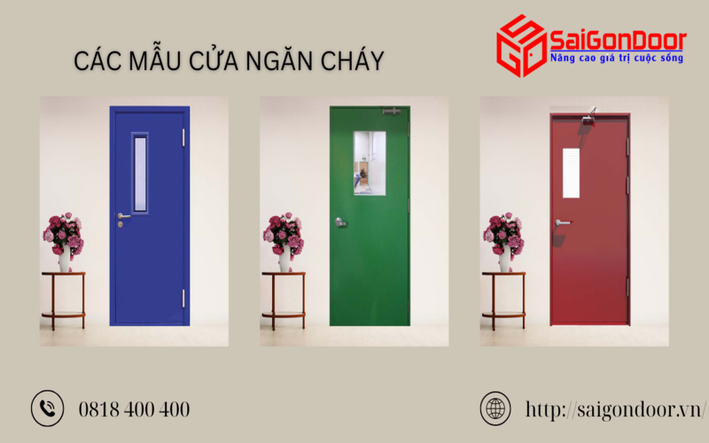Saigondoor phân phối nhiều dòng sản phẩm phù hợp với nhu cầu sử dụng