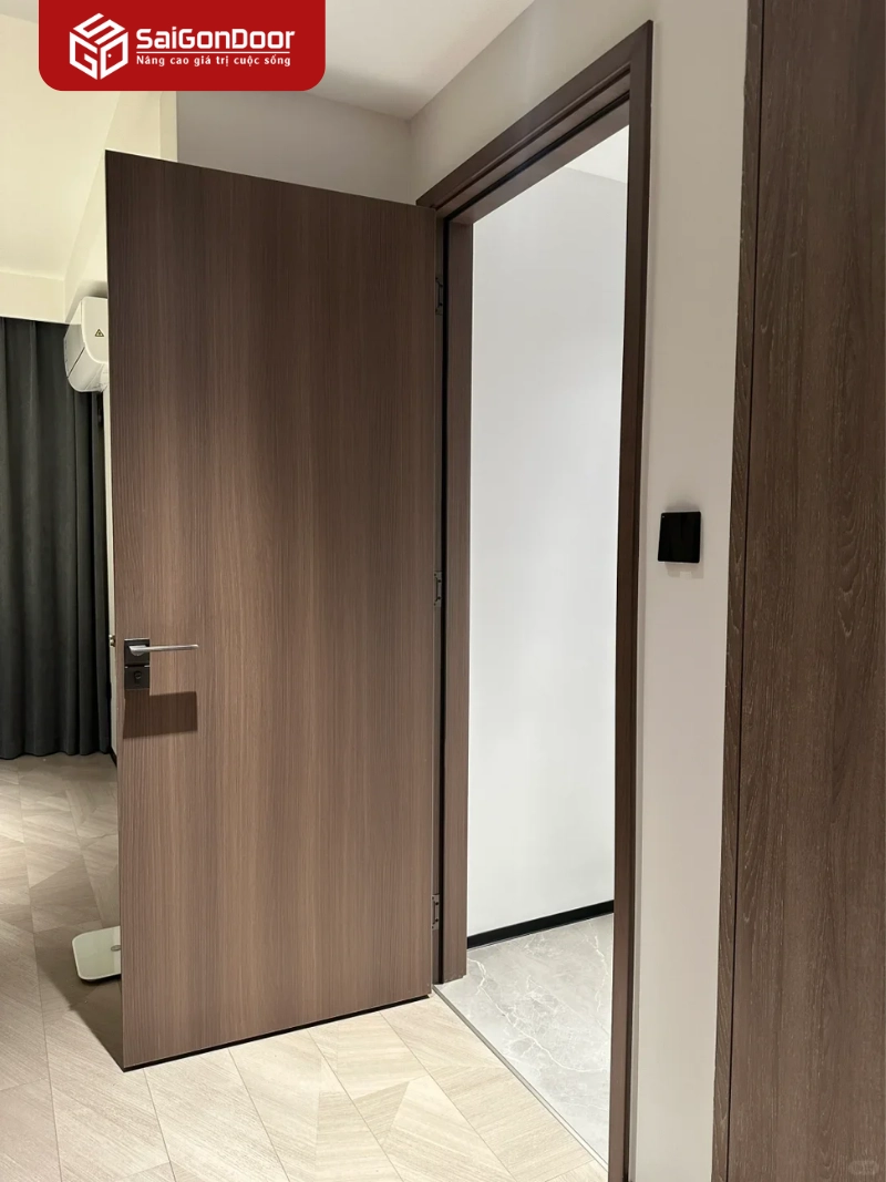 Những lưu ý quan trọng để duy trì hiệu quả cách âm bền lâu cho bộ cửa