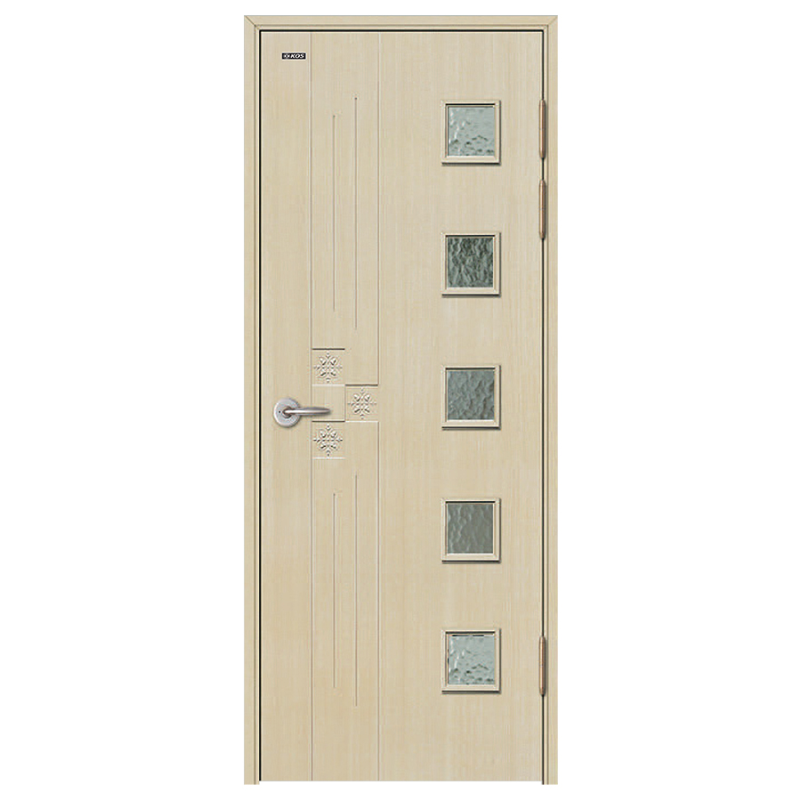 Cửa nhựa ABS KOS-208