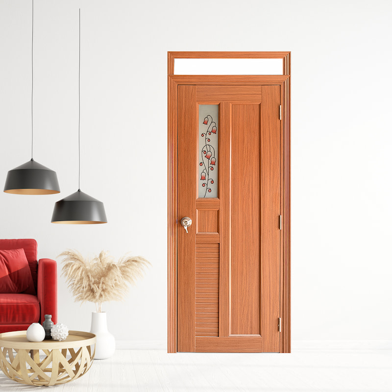 Cửa nhựa Đài Loan YK-25