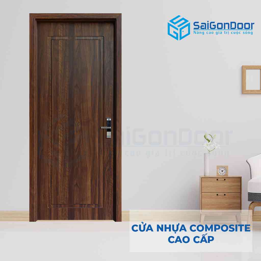 CỬA NHỰA COMPOSITE SGD107-M04