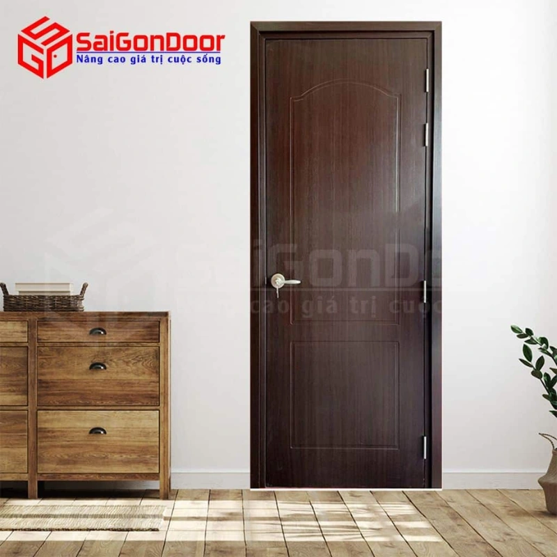 Cửa nhựa gỗ Composite