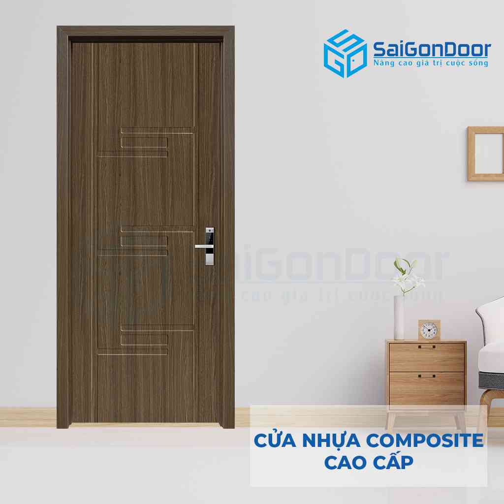 CỬA NHỰA COMPOSITE SGD108-M03